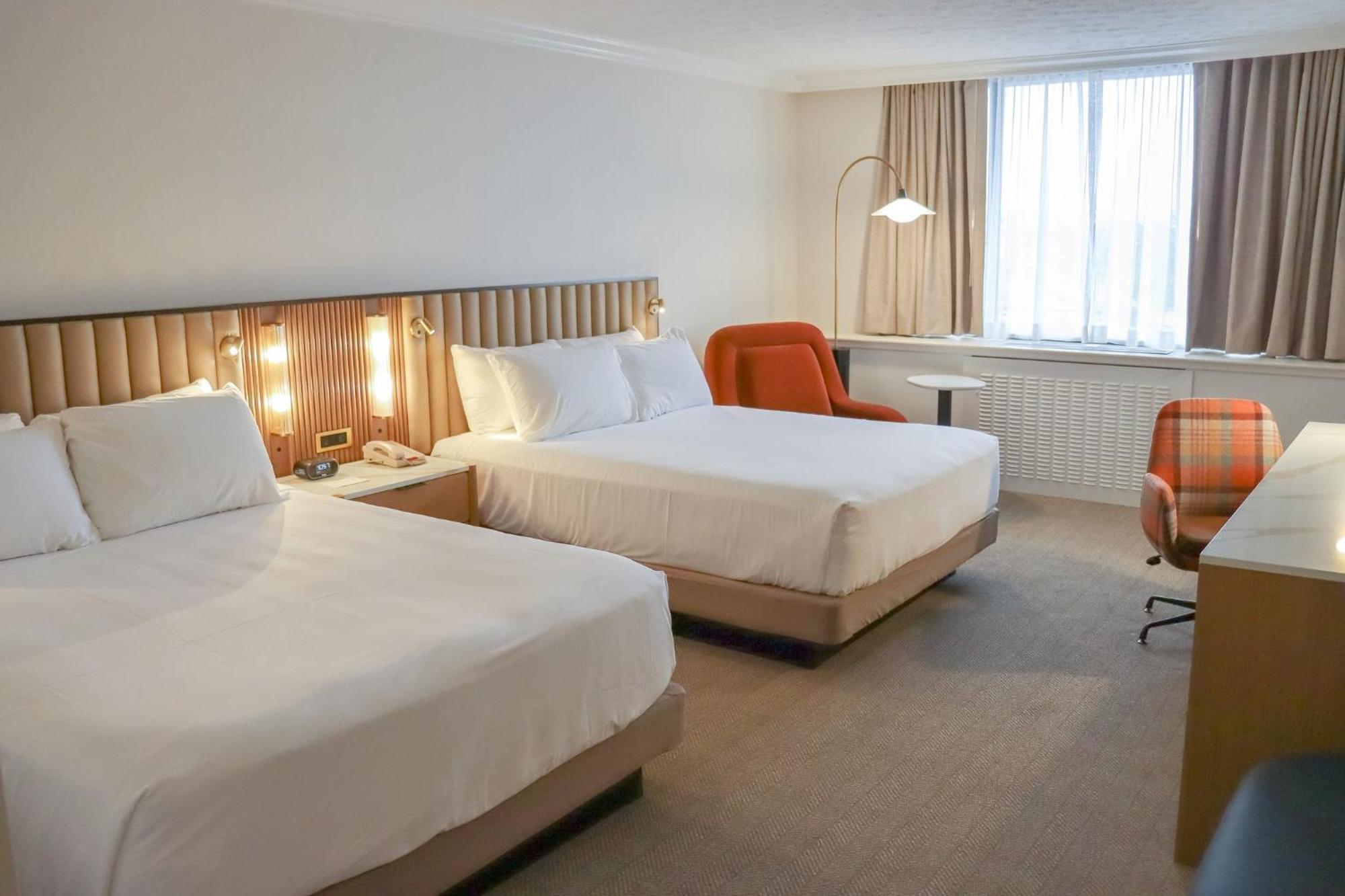 Crowne Plaza Louisville Airport Expo Ctr By Ihg Exteriör bild