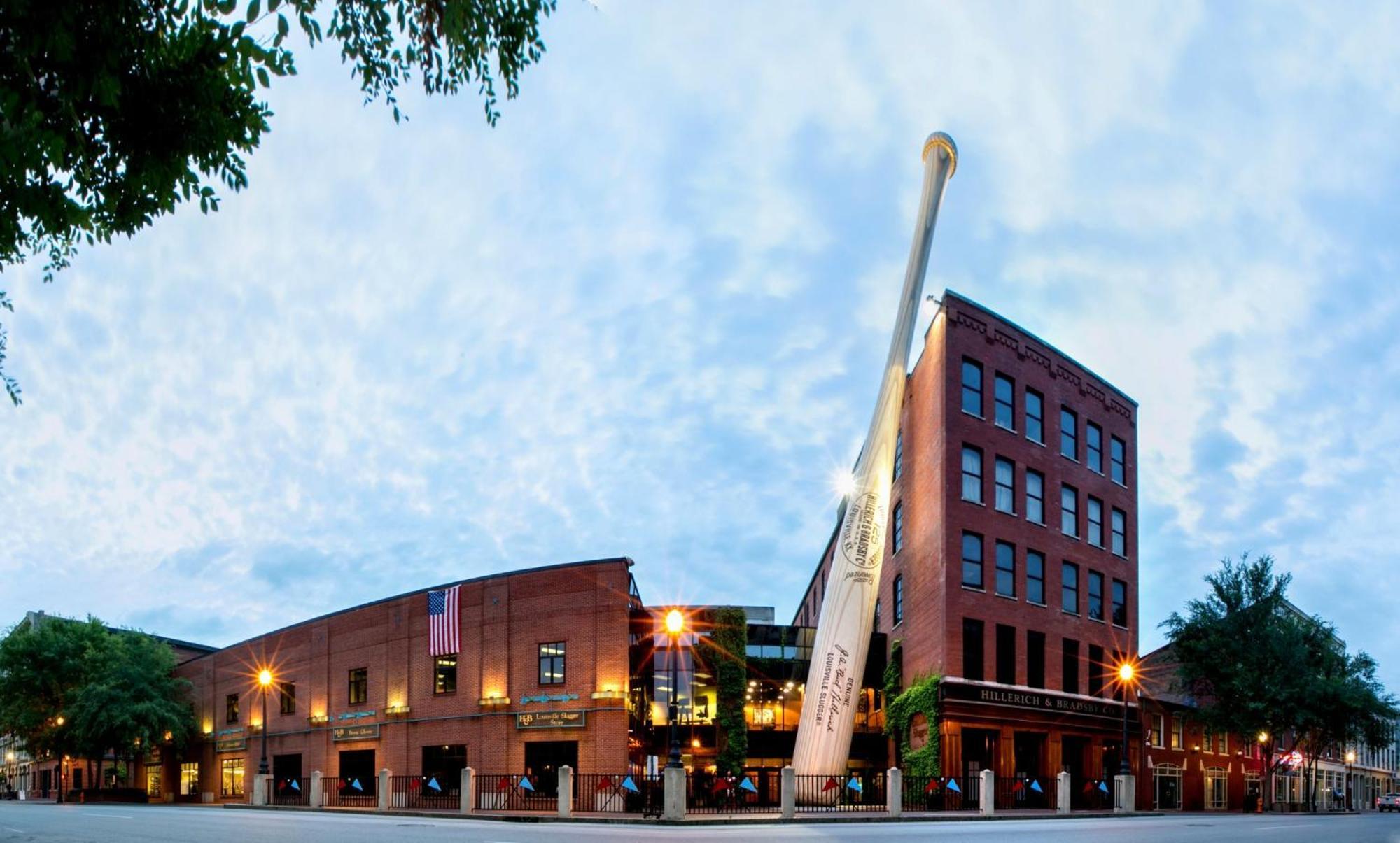 Crowne Plaza Louisville Airport Expo Ctr By Ihg Exteriör bild
