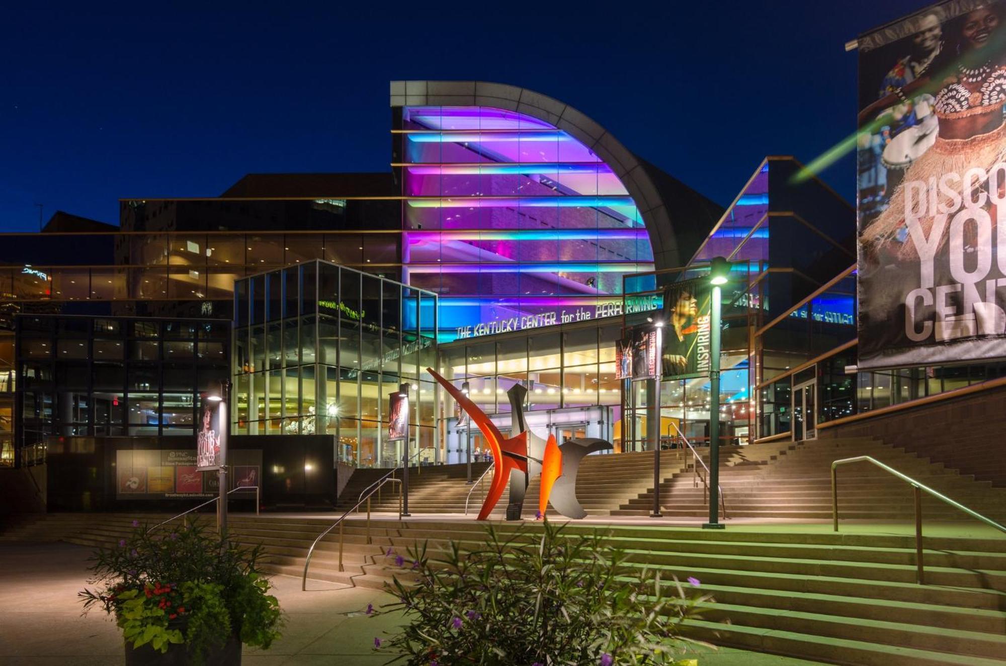 Crowne Plaza Louisville Airport Expo Ctr By Ihg Exteriör bild