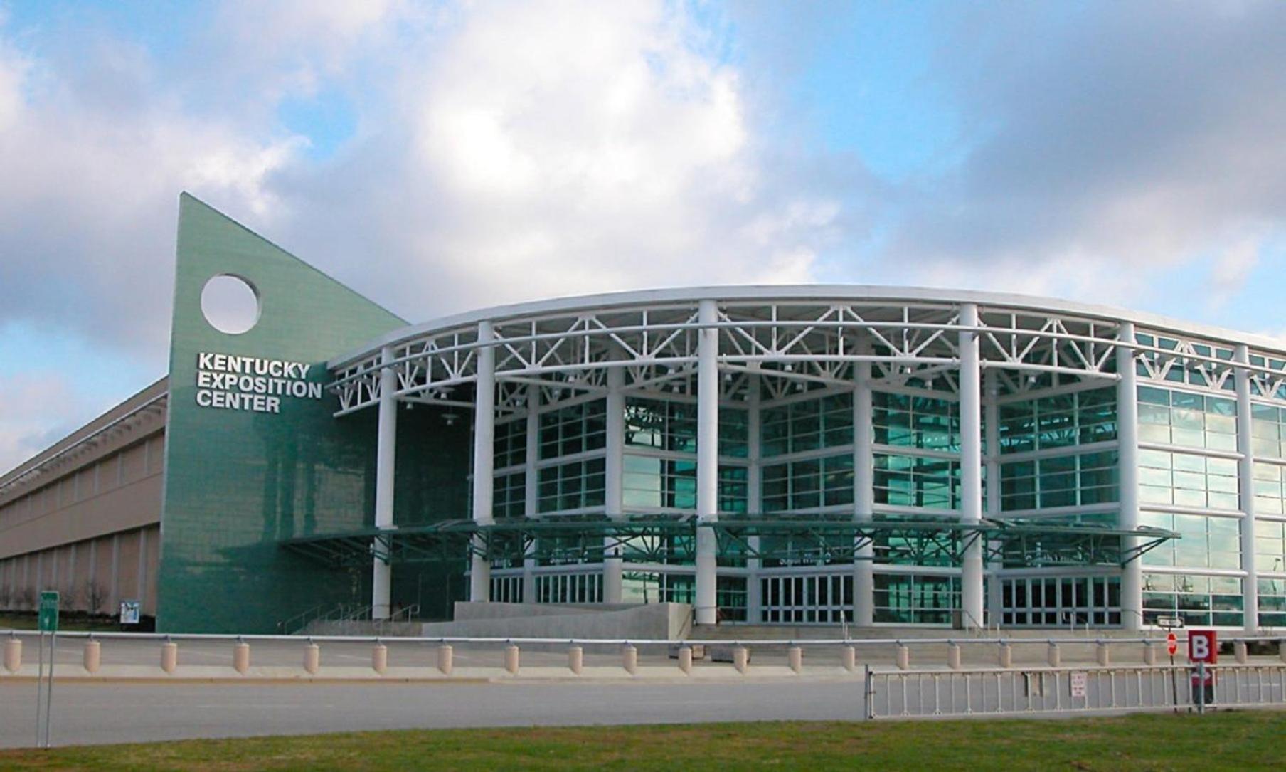 Crowne Plaza Louisville Airport Expo Ctr By Ihg Exteriör bild
