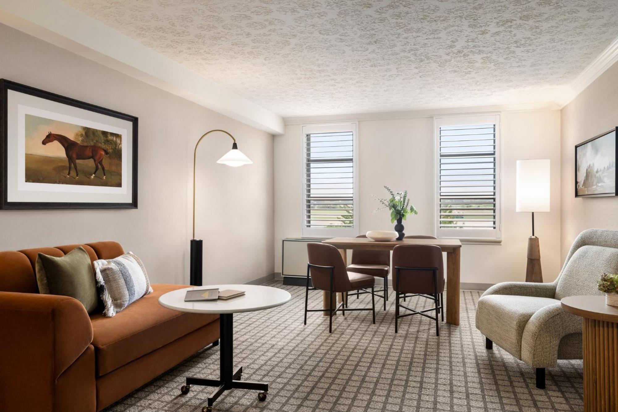 Crowne Plaza Louisville Airport Expo Ctr By Ihg Exteriör bild