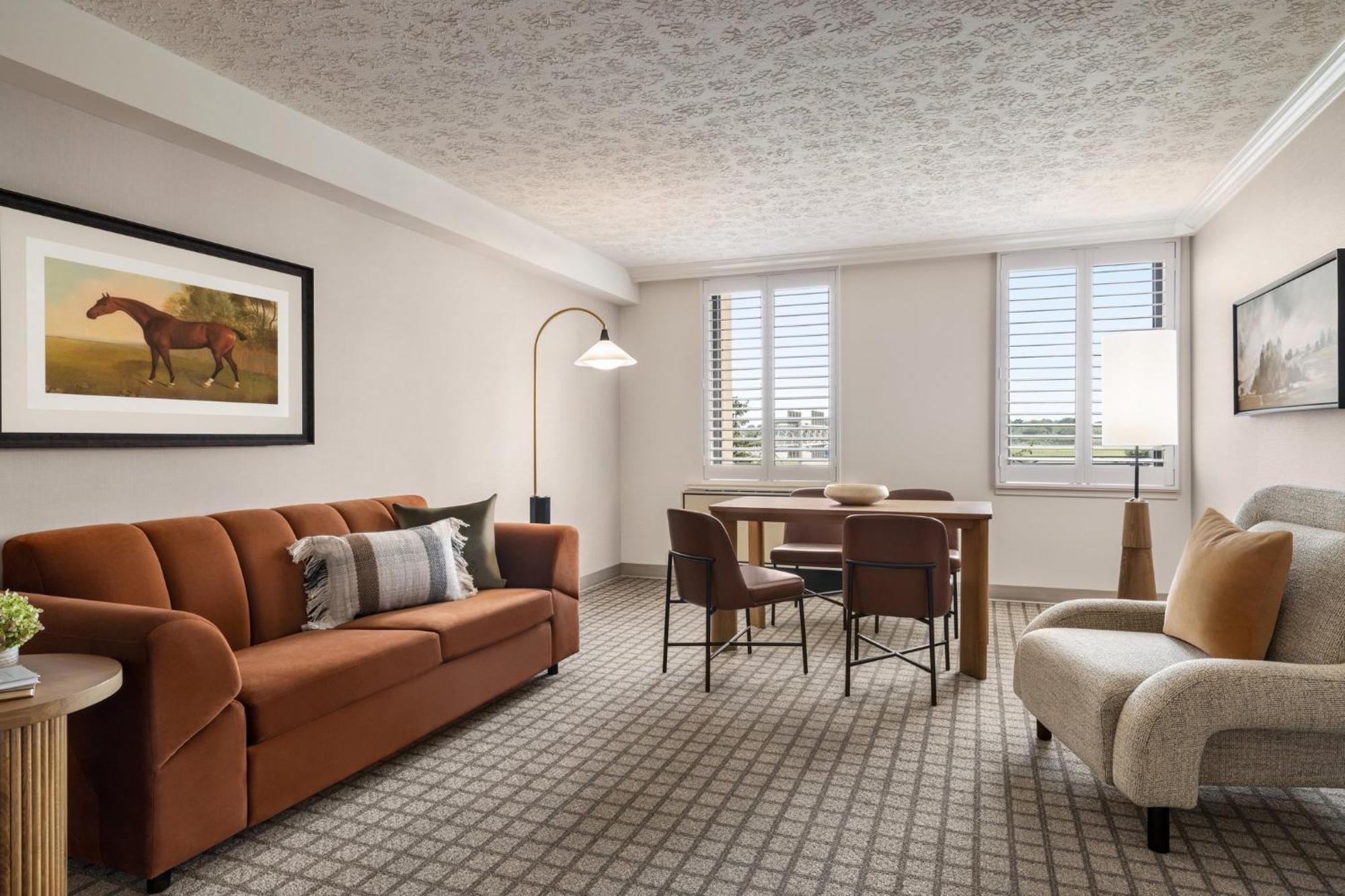 Crowne Plaza Louisville Airport Expo Ctr By Ihg Exteriör bild